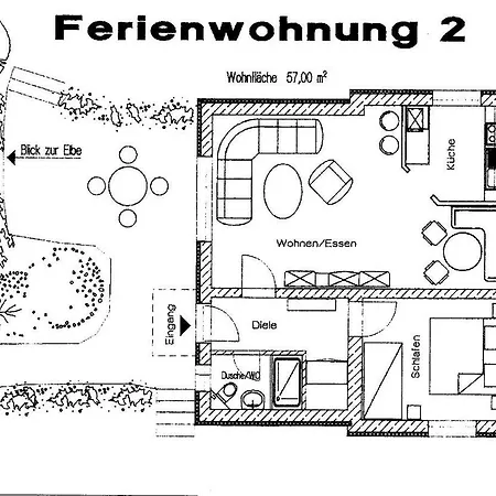 Ferienwohnung Gottlöber Stadt Wehlen Exterior foto
