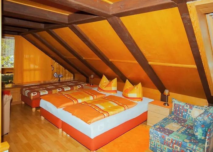 Ferienwohnung Gottlöber