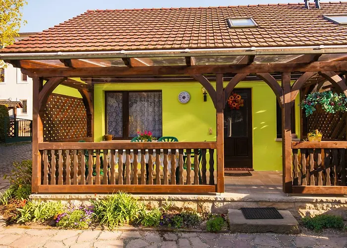 Ferienwohnung Gottlöber