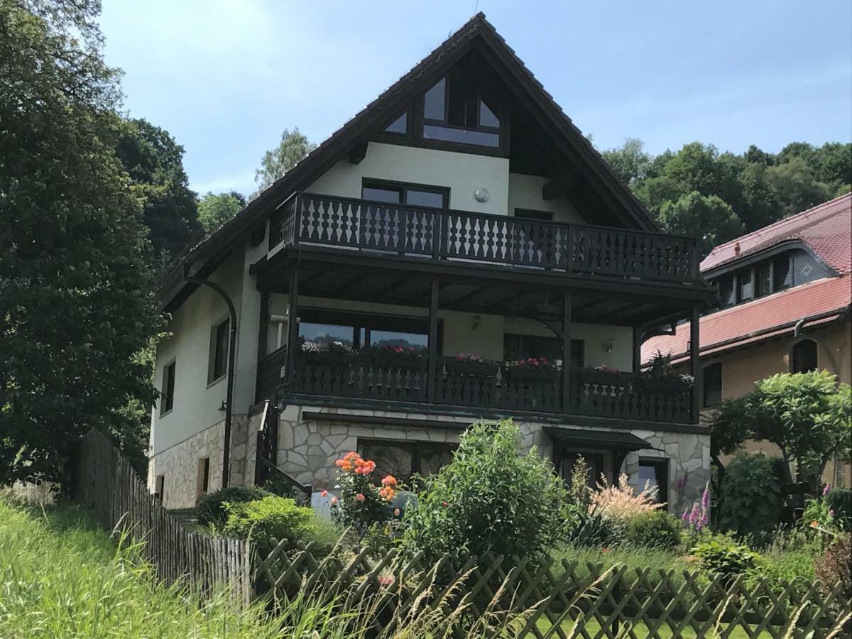 Gottloeber * Stadt Wehlen